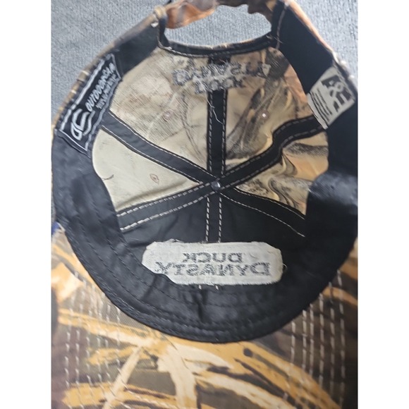 Duck Dynasty Cap Hat Adult Mens Adjustable Strapback Hunting Outdoor Fishing - Picture 6 of 10